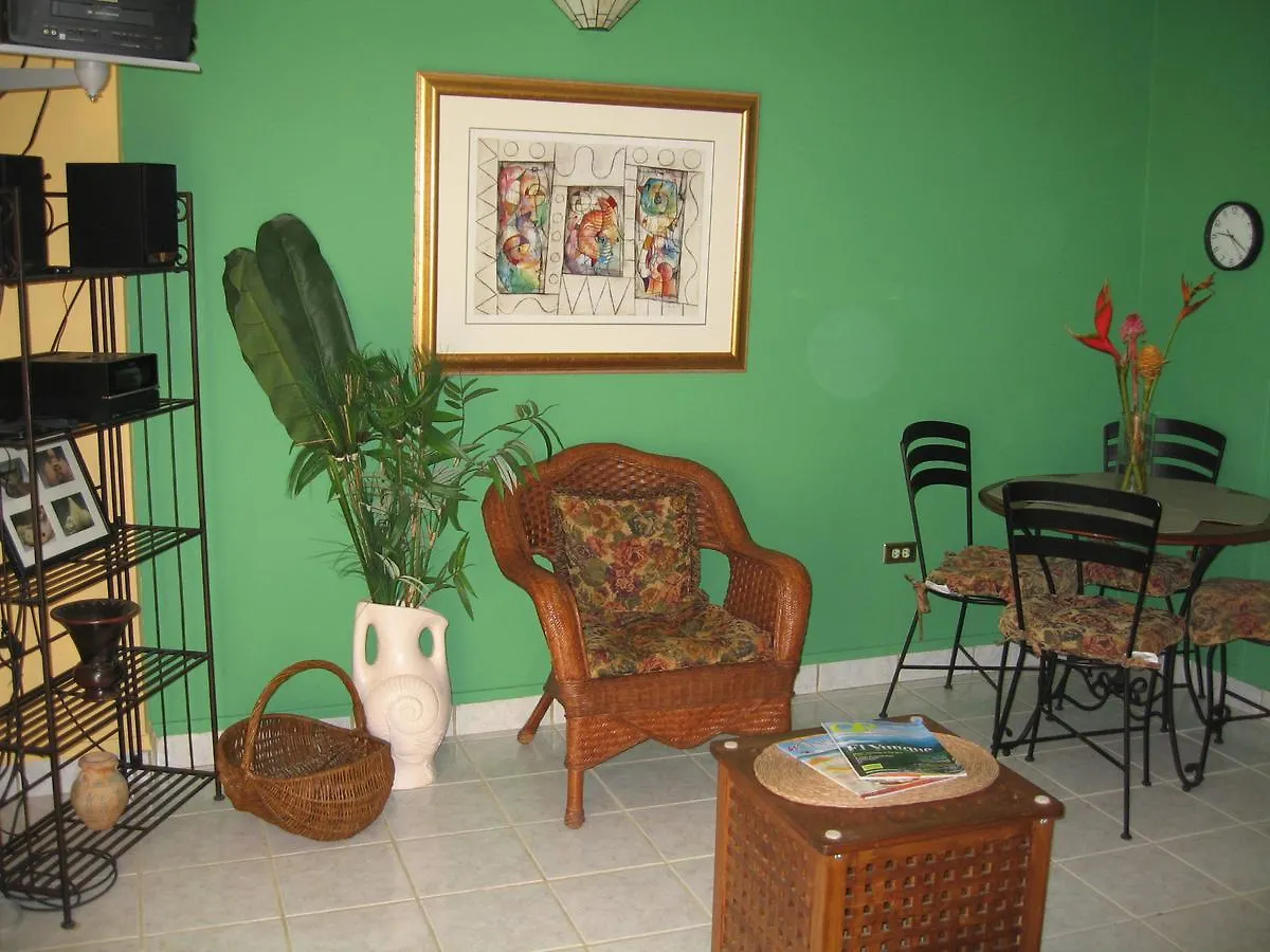 Appartement St. Tropez à San Juan